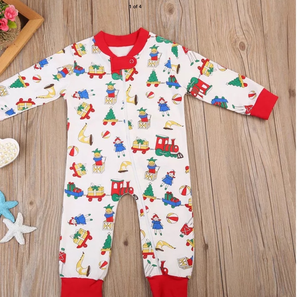 2for10 Cute baby one piece outfit